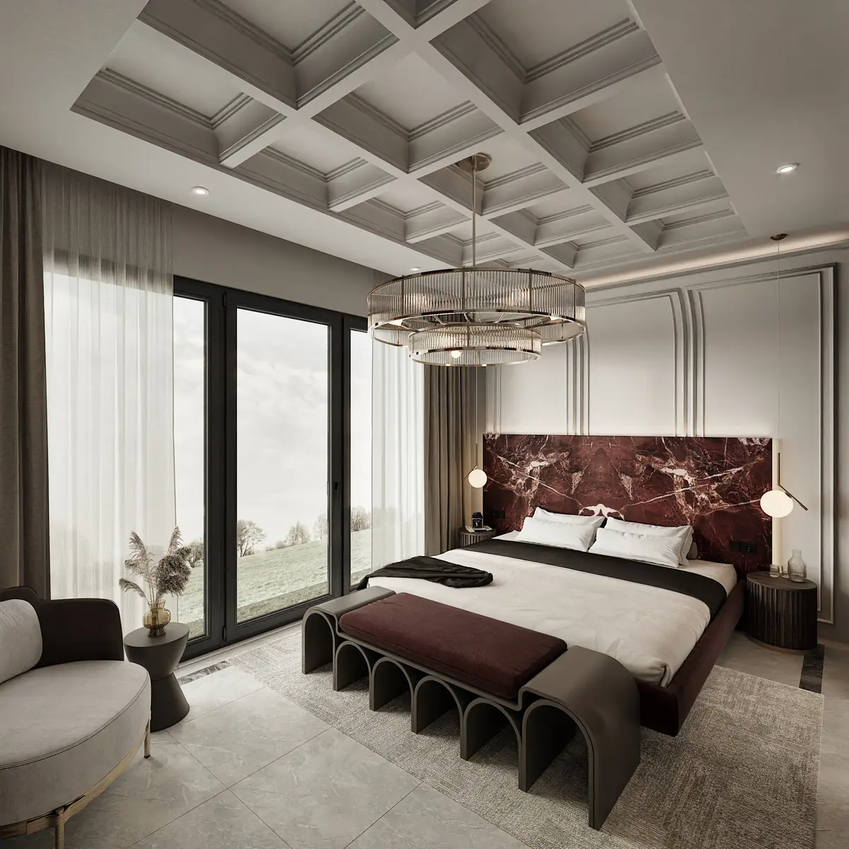 MN // MASTER BEDROOM 02